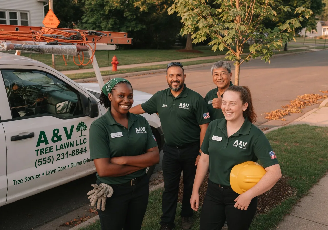 Tree Service company in Dewitt, MI