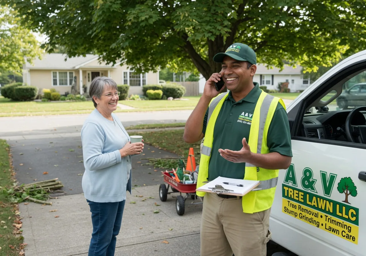Tree Service Dewitt, MI FAQs